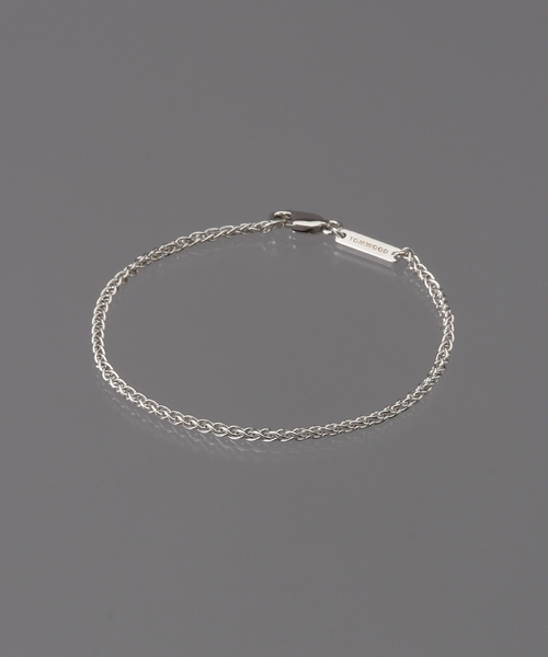 【TOMWOOD / トムウッド】SPIKE BRACELET