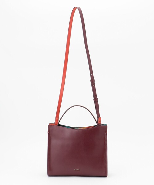 Paul Smith（ポールスミス）の「サプルレザー 2WAYバック（ショルダー