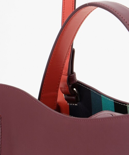 Paul Smith（ポールスミス）の「サプルレザー 2WAYバック（ショルダー 
