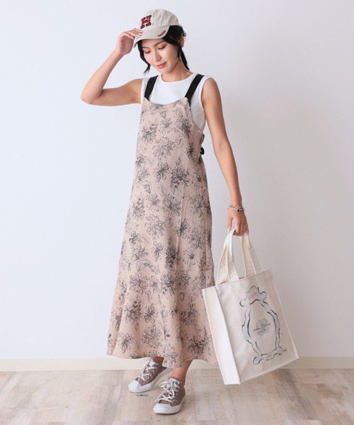 ワンピース スウィートマミー カシュクール ニットプリーツワンピース 授乳服マタニティウェア