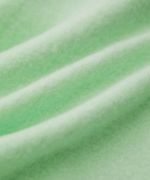 NERGY（ナージー）の「ショルダーカッティング裏起毛プルオーバー（その他トップス・レディース・ホワイト/ライトグリーン/ブラック・FREE）」の15枚目の写真