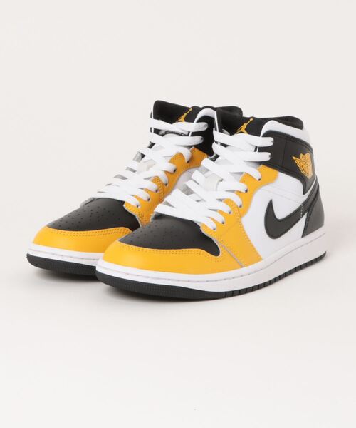 エアジョーダン1MIDメンズシューズ/AirJordan1MidMen'sShoes＜25-30cm展開＞