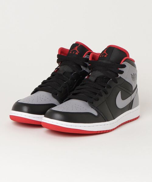 エアジョーダン1MIDメンズシューズ/AirJordan1MidMen'sShoes＜25-30cm展開＞