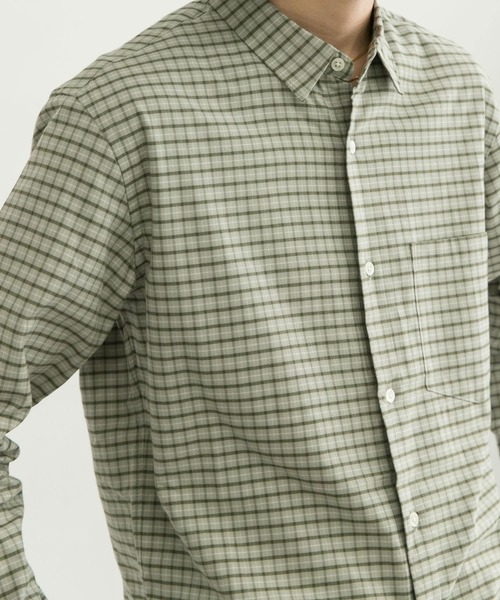 Brushed Regular FitShirts