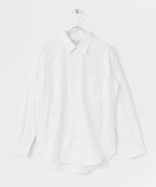 URBAN RESEARCH（アーバンリサーチ）の「Brushed Regular FitShirts（シャツ/ブラウス・メンズ・チェック/グリーン/ダークブラウン/ホワイト・MEDIUM/LARGE/SMALL）」の7枚目の写真