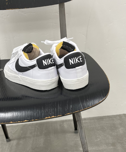 NIKE(ナイキ)の「【NIKE/ナイキ】 ブレザーLOW 77(スニーカー・レディース・ホワイト・23cm/24cm/25cm)」の4枚目の写真