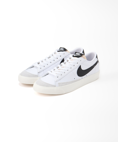 NIKE(ナイキ)の「【NIKE/ナイキ】 ブレザーLOW 77(スニーカー・レディース・ホワイト・23cm/24cm/25cm)」の5枚目の写真