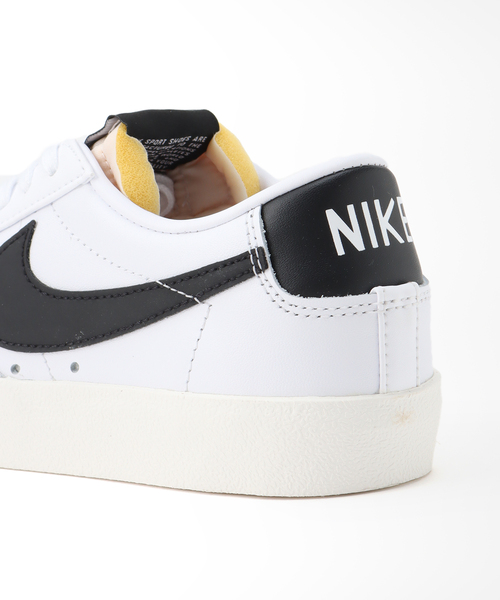 NIKE(ナイキ)の「【NIKE/ナイキ】 ブレザーLOW 77(スニーカー・レディース・ホワイト・23cm/24cm/25cm)」の9枚目の写真