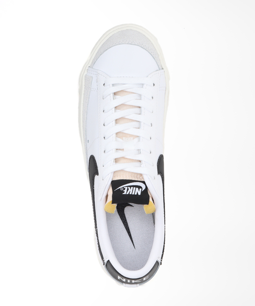 NIKE(ナイキ)の「【NIKE/ナイキ】 ブレザーLOW 77(スニーカー・レディース・ホワイト・23cm/24cm/25cm)」の10枚目の写真