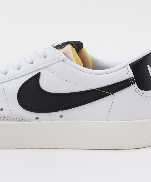 NIKE(ナイキ)の「【NIKE/ナイキ】 ブレザーLOW 77(スニーカー・レディース・ホワイト・23cm/24cm/25cm)」の13枚目の写真