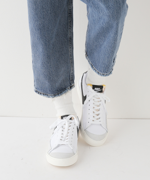 NIKE(ナイキ)の「【NIKE/ナイキ】 ブレザーLOW 77(スニーカー・レディース・ホワイト・23cm/24cm/25cm)」の17枚目の写真