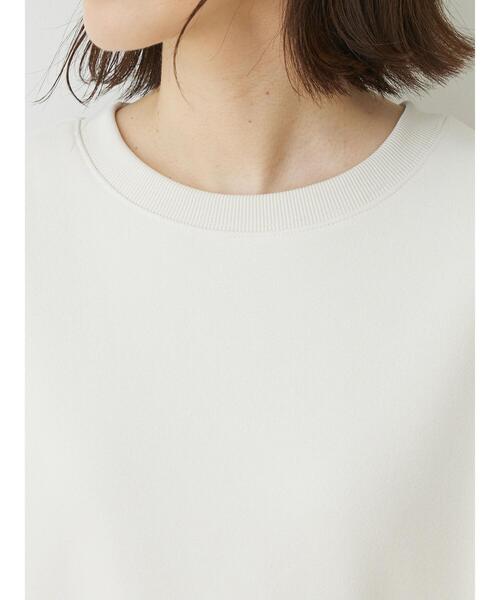 Sugar spoon（シュガースプーン）の「・SUGAR SPOON ラッフルショルダースウェット（Tシャツ/カットソー・レディース・レッド/グリーン/ブラック/オフホワイト・FREE）」の14枚目の写真