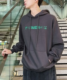 Figments | フェイクレイヤードパーカー(パーカー)