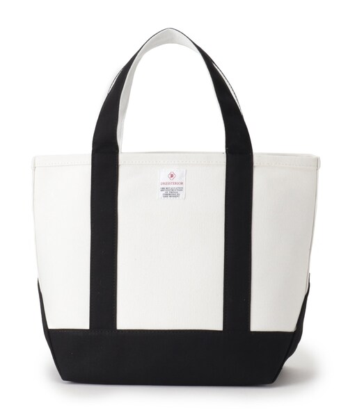 DRESSTERIOR(ドレステリア)の「櫻井貴史コラボ ミニキャンバストート(S)(トートバッグ・レディース・ブラック・00)」の6枚目の写真
