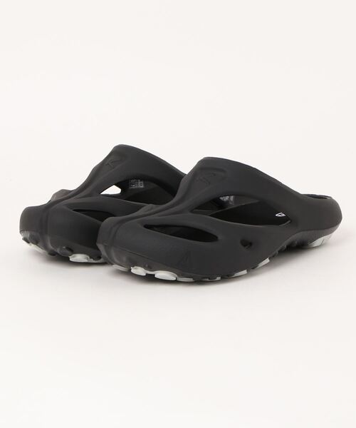 KEEN(キーン)の「【KEEN】1018206 SHANTI(サンダル・メンズ・ブラック・26cm/29cm/28cm/27cm)」の1枚目の写真