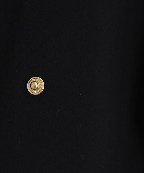 DRESKIP(ドレスキップ)の「◆大人のカジュアルアウター!【撥水】スタンドカラーコート(その他アウター・レディース・カーキ/ブラック/サンドベージュ・03/02)」の12枚目の写真