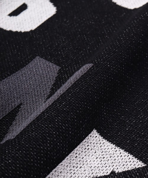 【セール】Jacquard crew-neck knit sweater / ジャガード クルーネックニットセーター unisex（ニット/セーター）｜EVOLUTION（エボリューション）