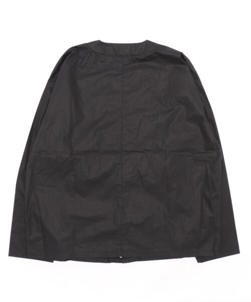 DANKE SCHON(ダンケシェーン)の「DankeSchon/ダンケシェーン/60s PAPERCOTING CARDIGAN(カーディガン/ボレロ・レディース・ブラック・M/L)」の2枚目の写真