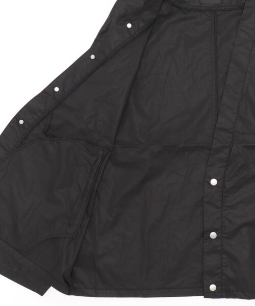 DANKE SCHON(ダンケシェーン)の「DankeSchon/ダンケシェーン/60s PAPERCOTING CARDIGAN(カーディガン/ボレロ・レディース・ブラック・M/L)」の3枚目の写真