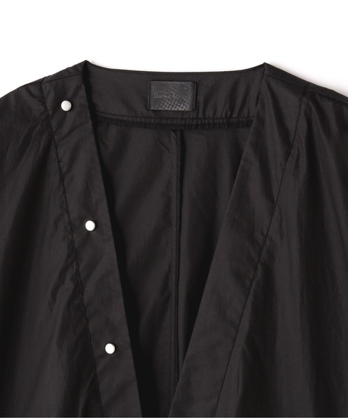 DANKE SCHON(ダンケシェーン)の「DankeSchon/ダンケシェーン/60s PAPERCOTING CARDIGAN(カーディガン/ボレロ・レディース・ブラック・M/L)」の8枚目の写真