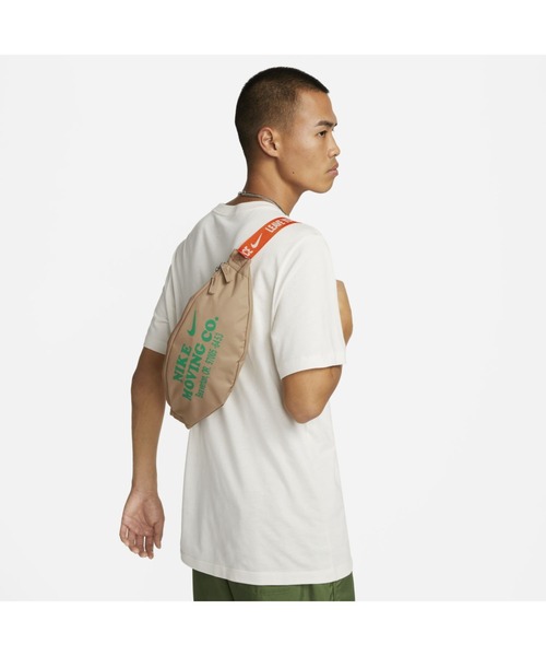 NIKE（ナイキ）の「ナイキ ヘリテージ ウエストパック (3L