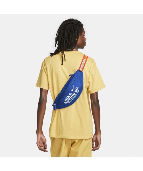Nike ナイキ ヘリテージ ウエストパック (3L) ユニセックス ナイキ ヘリテージ ウエストパック / Nike Heritage Waistpack