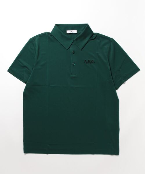 A.P.C. GOLF（アー・ペー・セー ゴルフ）｜メンズのポロシャツ一覧 - WEAR