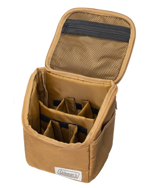 COLEMAN（コールマン）の「スパイスボックス（コヨーテ）（アウトドアグッズ・メンズ・ライトブラウン・ONE SIZE）」の4枚目の写真