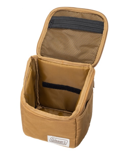 COLEMAN（コールマン）の「スパイスボックス（コヨーテ）（アウトドアグッズ・メンズ・ライトブラウン・ONE SIZE）」の3枚目の写真