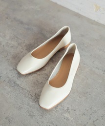 NOMBRE IMPAIR | ＜Stilmoda＞スクエアバレエシューズ(バレエシューズ)