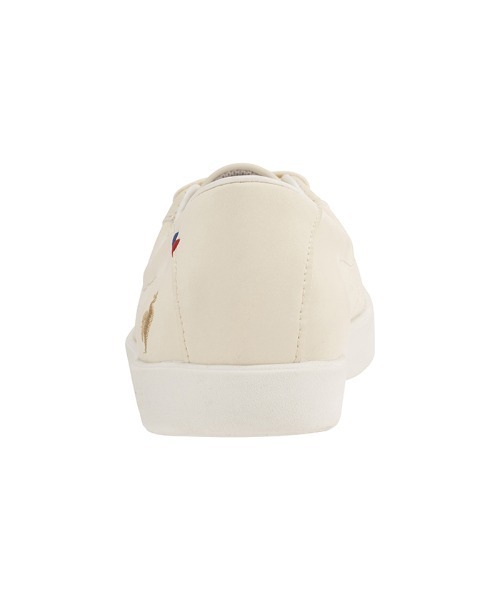 le coq sportif(ルコックスポルティフ)の「LCS フルシュ / シューズ(スニーカー・レディース・ライトベージュ・23.0cm/23.5cm/24.0cm/24.5cm/22.5cm/25.0cm)」の7枚目の写真