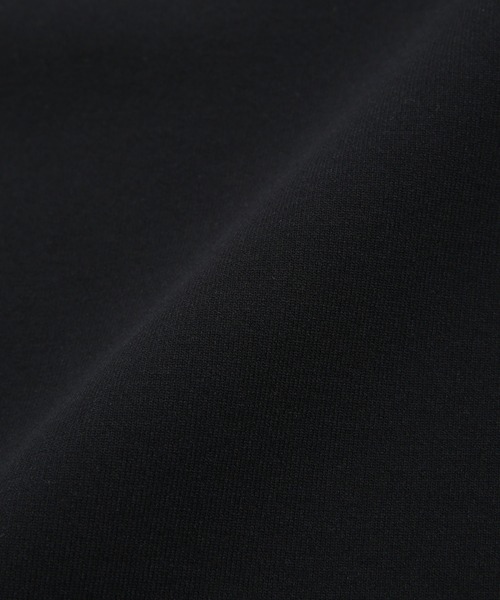 NANO universe（ナノユニバース）の「LB.03/SOLOTEXマルチファンクションVネックニット/半袖（ニット/セーター・メンズ・ブルー/ブラック/オレンジ/ホワイト・S/L/M）」の5枚目の写真