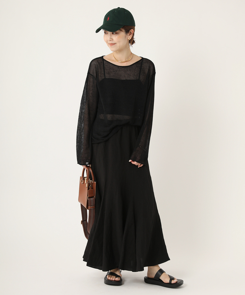 plage（プラージュ）の「glace flare スカート（スカート）」 - WEAR