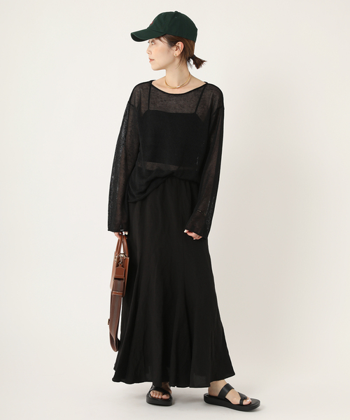 plage（プラージュ）の「glace flare スカート（スカート）」 - WEAR