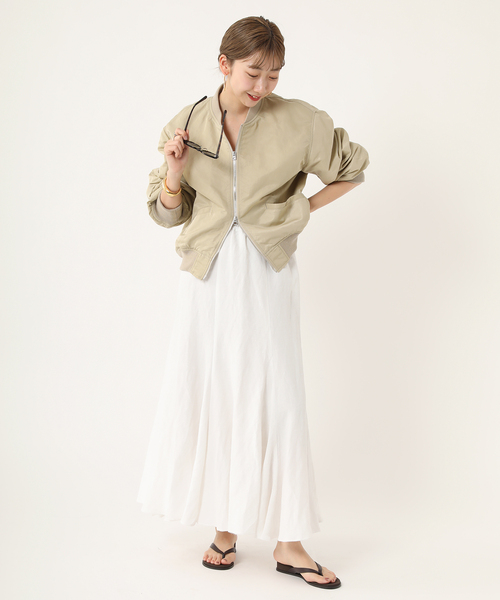 plage（プラージュ）の「glace flare スカート（スカート）」 - WEAR