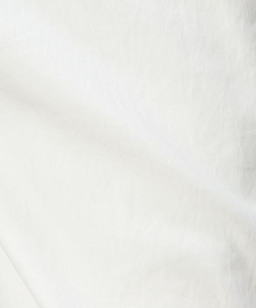 BEAUTY&YOUTH UNITED ARROWS(ビューティーアンドユースユナイテッドアローズ)の「BY テック チノ ノープリーツ ショートパンツ◆(その他パンツ・メンズ・ホワイト/ナチュラル/オリーブ/ネイビー・SMALL/X-LARGE/MEDIUM/LARGE)」の9枚目の写真