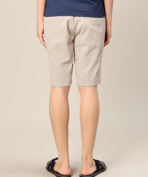 BEAUTY&YOUTH UNITED ARROWS(ビューティーアンドユースユナイテッドアローズ)の「BY テック チノ ノープリーツ ショートパンツ◆(その他パンツ・メンズ・ホワイト/ナチュラル/オリーブ/ネイビー・SMALL/X-LARGE/MEDIUM/LARGE)」の10枚目の写真
