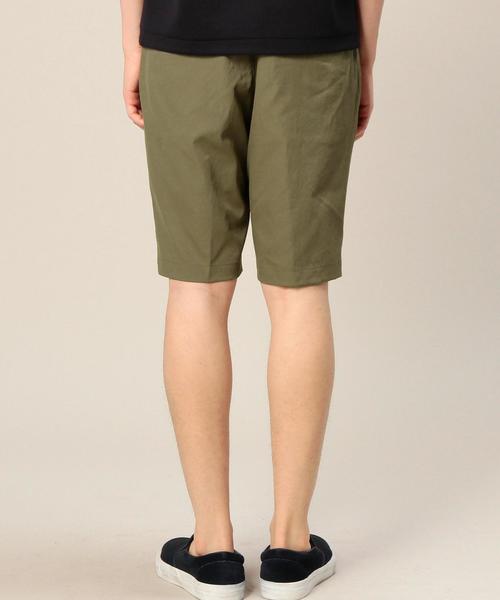 BEAUTY&YOUTH UNITED ARROWS(ビューティーアンドユースユナイテッドアローズ)の「BY テック チノ ノープリーツ ショートパンツ◆(その他パンツ・メンズ・ホワイト/ナチュラル/オリーブ/ネイビー・SMALL/X-LARGE/MEDIUM/LARGE)」の12枚目の写真