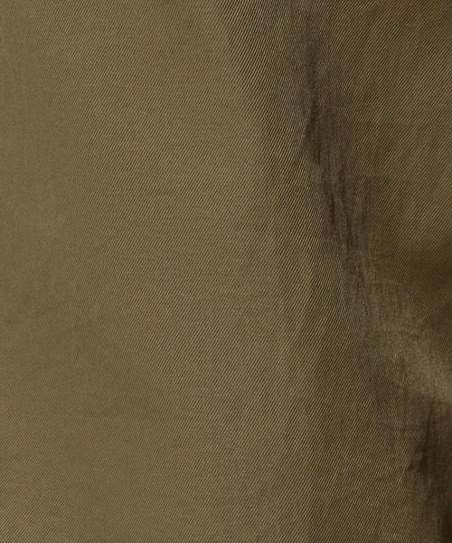 BEAUTY&YOUTH UNITED ARROWS(ビューティーアンドユースユナイテッドアローズ)の「BY テック チノ ノープリーツ ショートパンツ◆(その他パンツ・メンズ・ホワイト/ナチュラル/オリーブ/ネイビー・SMALL/X-LARGE/MEDIUM/LARGE)」の13枚目の写真