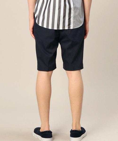 BEAUTY&YOUTH UNITED ARROWS(ビューティーアンドユースユナイテッドアローズ)の「BY テック チノ ノープリーツ ショートパンツ◆(その他パンツ・メンズ・ホワイト/ナチュラル/オリーブ/ネイビー・SMALL/X-LARGE/MEDIUM/LARGE)」の6枚目の写真