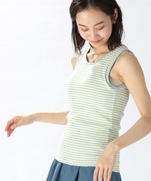 ルームドライ/カップ付きタンクトップ