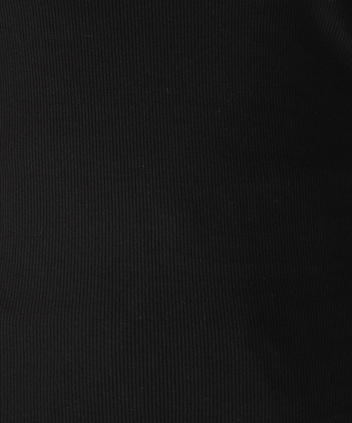 niko and...(ニコアンド)の「ルームドライ/カップ付きタンクトップ(タンクトップ・レディース・ブラウン/ブラック/ライトブルー/アイボリー/オレンジ・MEDIUM/LARGE)」の15枚目の写真