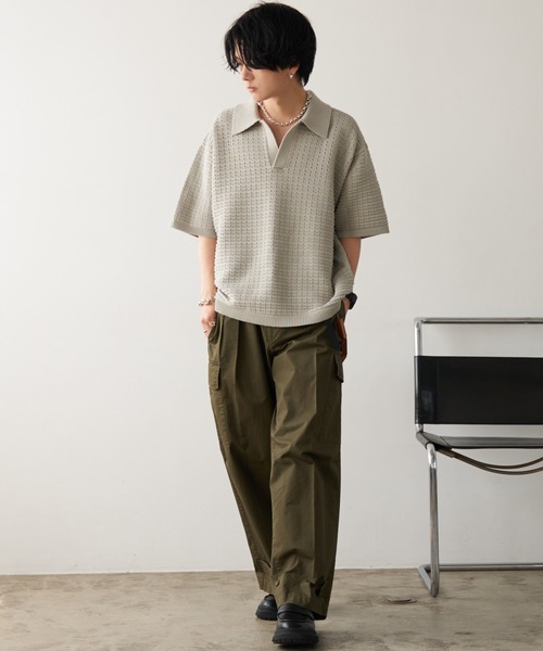 WYM LIDNM（ウィム バイ リドム）の「TANKSOLE MINIMAL LOAFER（ローファー・メンズ・ブラック・XS/S/M/L/XL）」の13枚目の写真