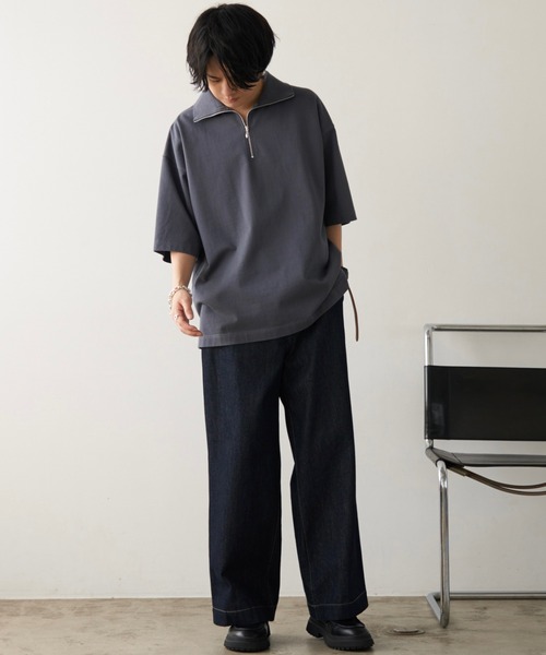 WYM LIDNM（ウィム バイ リドム）の「TANKSOLE MINIMAL LOAFER（ローファー・メンズ・ブラック・XS/S/M/L/XL）」の10枚目の写真