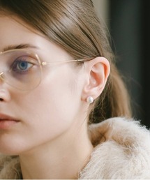 Ops.（オプス）の「パールピアス ピアス 日本 あこやパール k18【DEORA デオラ】（ピアス（両耳用））」