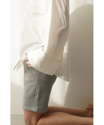 CLANE(Nl)C SWEAT HALF PANTS(XEFbgpc)