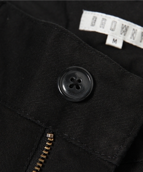 WEGO(ウィゴー)の「WEGO/ワイドチノショーツ(チノパンツ・メンズ・ブラック/ホワイト/レッド/ベージュ/ロイヤルブルー・MEDIUM/LARGE)」の14枚目の写真