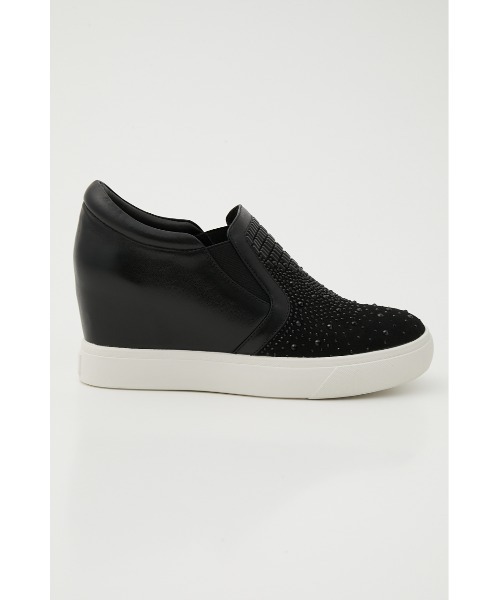 STACCATO（スタッカート）の「ストーンハインソールスリッポン