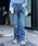 CIAOPANIC TYPY�i�`���I�p�j�b�N�e�B�s�[�j�́u�yKELLY�zvintagedenim/�t���A�f�j���i�f�j���p���c�j�v�b�l�C�r�[