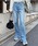 CIAOPANIC TYPY�i�`���I�p�j�b�N�e�B�s�[�j�́u�yKELLY�zvintagedenim/�t���A�f�j���i�f�j���p���c�j�v�b�u���[